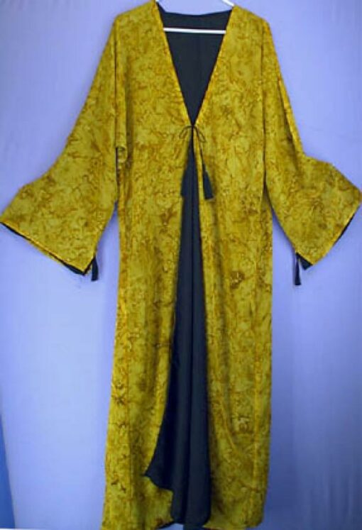 Reversable Khalije Style Abaya with matching shayla ab113