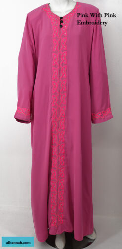 Bilqees Abaya - Pull Over Style ab663