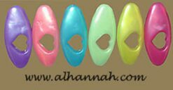 Colored Hijab Pins ac116