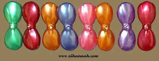 Colored Hijab Pins ac117
