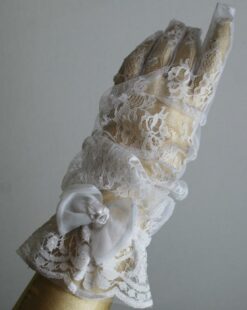 Lace Gloves  ac202