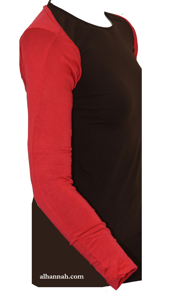 Shrug Style Sleeve Extensions ac304