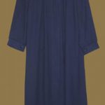 Islamic School Uniform - Classic Pleated Jilbab ch366
