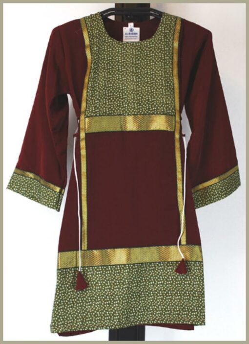Girls Saudi Dress ch434