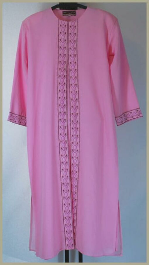 Girls Saudi Dress ch435