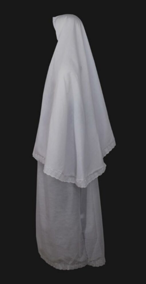Girls  Cotton Blend Prayer Outfit  ch479
