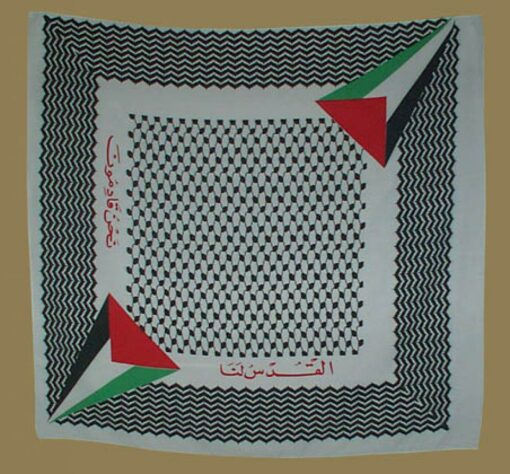 Palestinian Scarf gi328