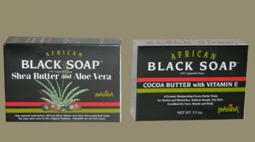 African Black Soap gi408