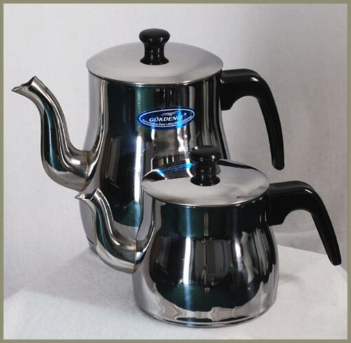 Turkish double teapot gi418
