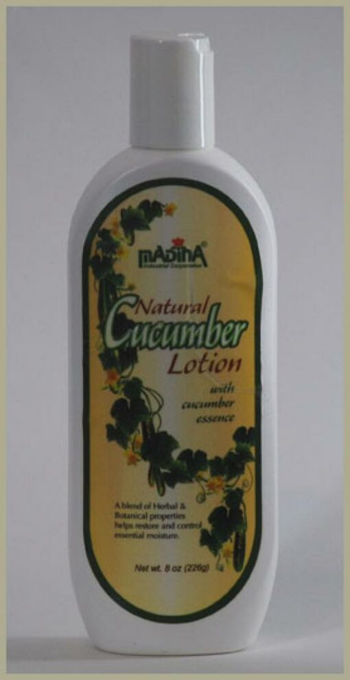 Halal Cucumber Lotion gi420