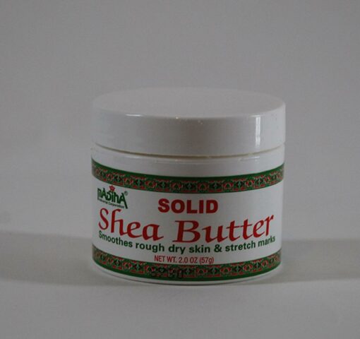 Natural Solid Shea Butter gi430