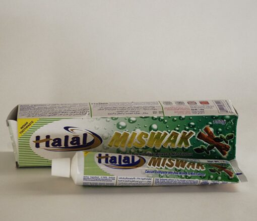 Halal Miswak Toothpaste gi494