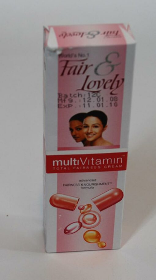 Fair and Lovely Multivitamin Fairness Cream  gi496