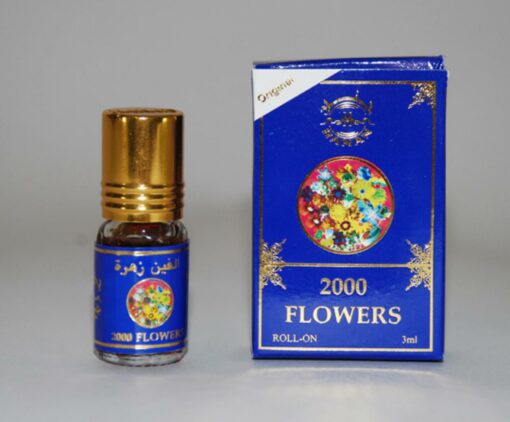 2000 Flowers Perfume Oil gi501