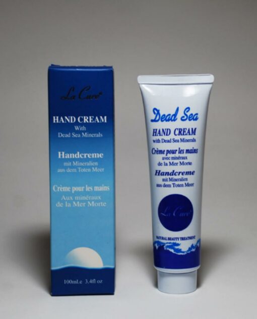 La Cure Hand Cream with Dead Sea Minerals gi525