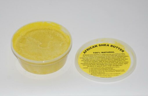 1Lb 100% Natural African Shea Butter gi531