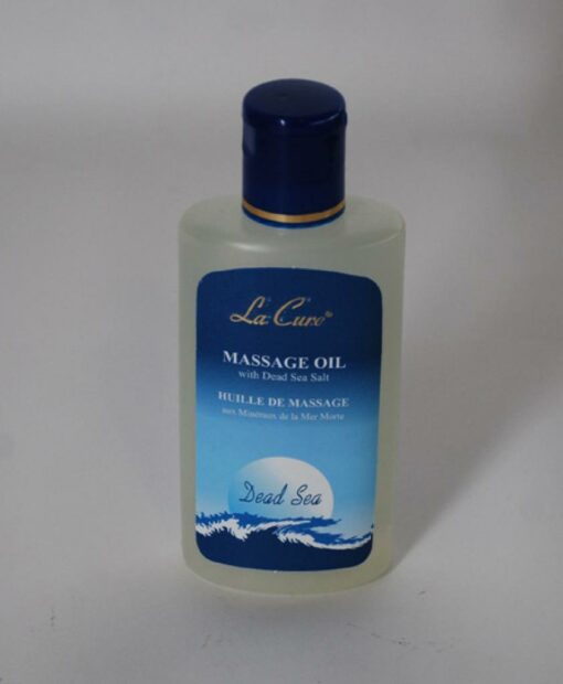 La Cure Massage Oil with Dead Sea Salts gi535