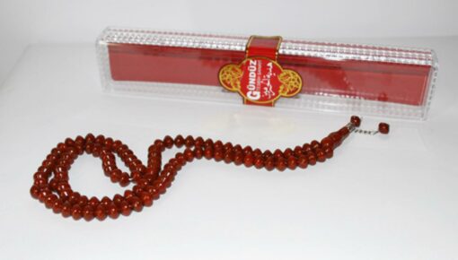 Boxed Turkish Prayer Beads gi565