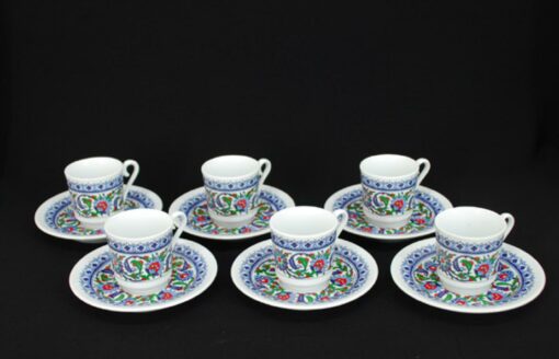 Premium Quality  Arabian Demitasse Coffee Cups gi575