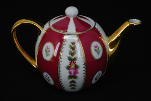 Decorative China Teapot gi582
