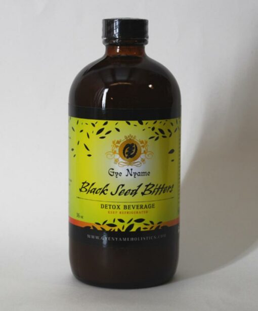 Black Seed Bitters Drink gi626