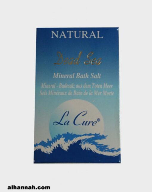 La Cure Dead Sea Bath Salts gi637