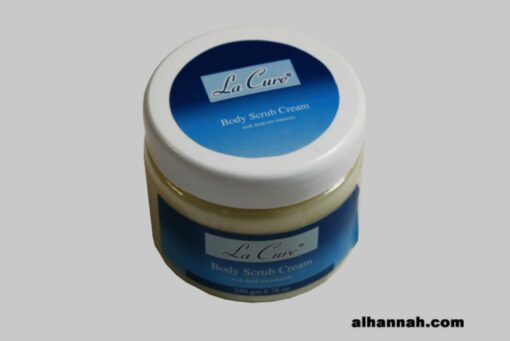 La Cure Body Scrub Cream gi639