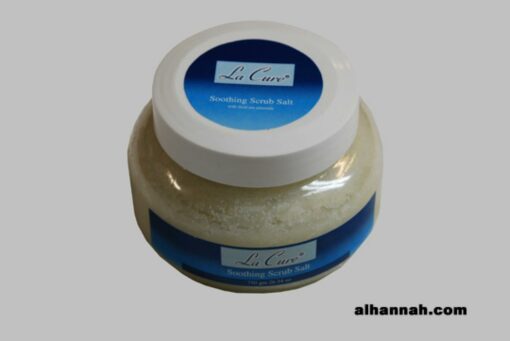 La Cure Pure Dead Sea Salt Scrub gi640