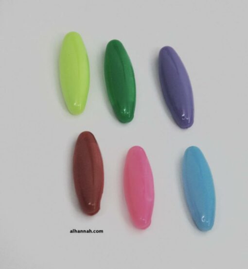 Multicolor Hijab Pins gi646