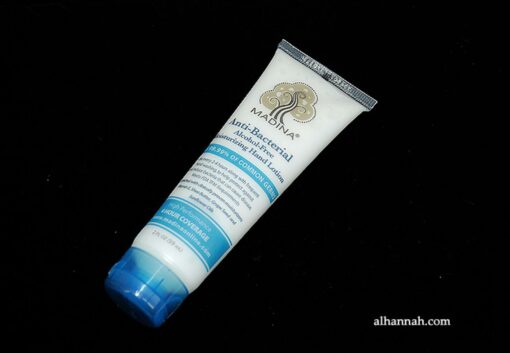 Alcohol-free Anti Bacterial Hand Lotion gi683
