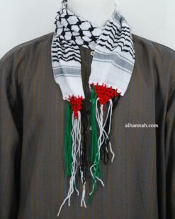 Smagh-Style Palestinian Scarf  gi684