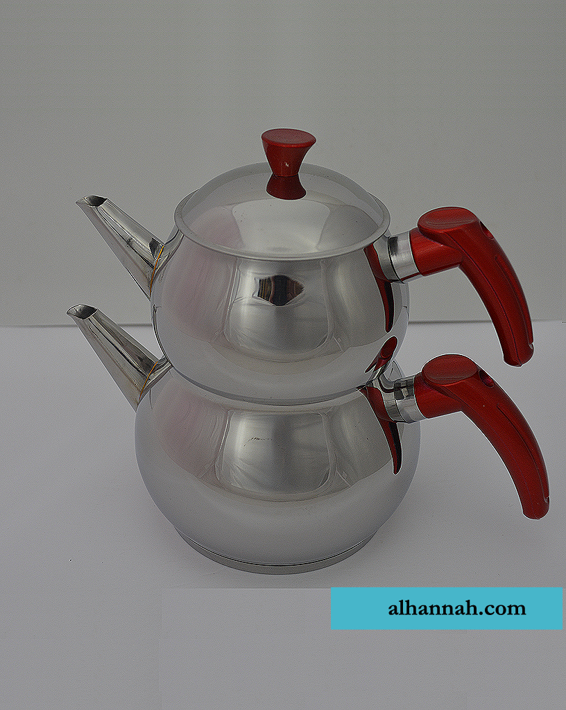 Turkish Double Teapot gi906