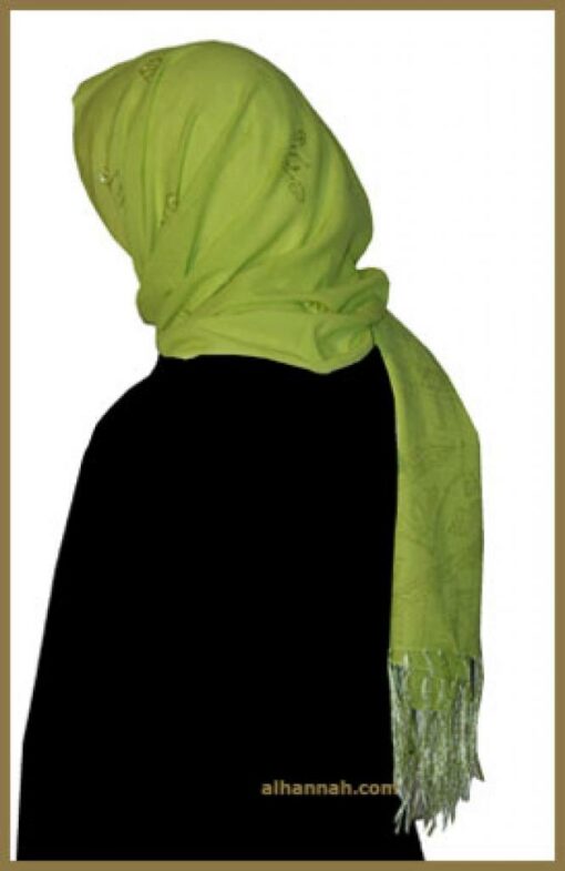 Shayla Wrap Hijab  hi1061