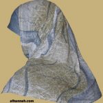 Al Amira 2 Piece Religious Veil hi1092