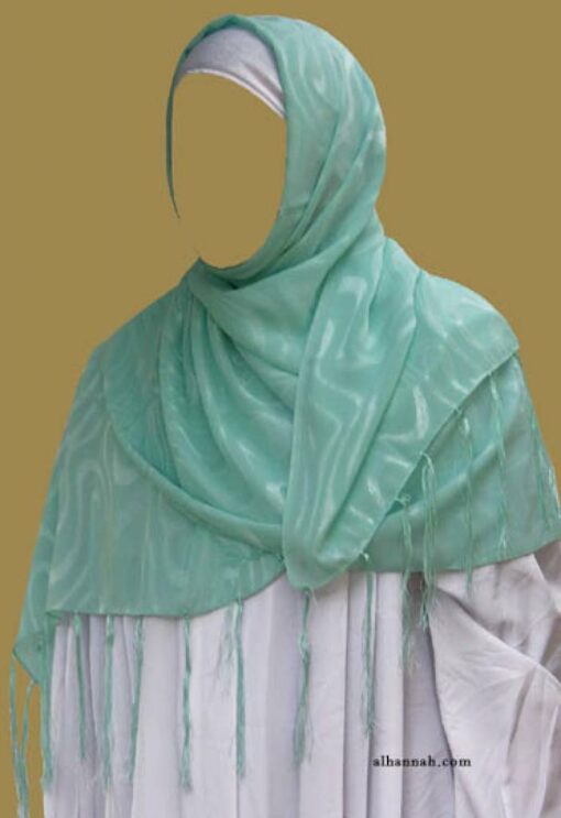 Shayla Wrap Hijab hi1173