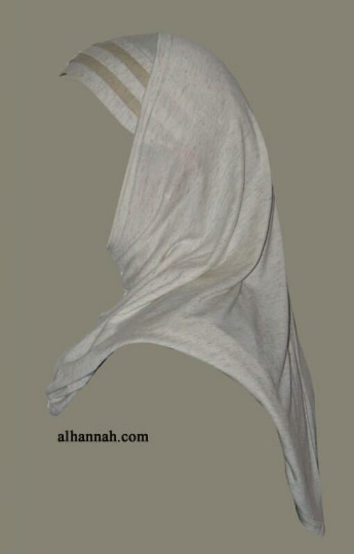 Al Amira 2 Piece Religious Veil hi1301