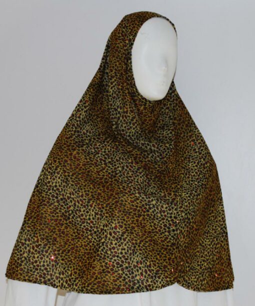 Al Amirah One-piece Hijab hi1506