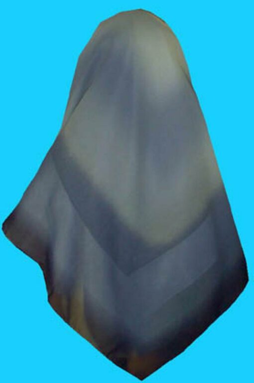 Turkish Cotton Gauze Hijab hi152