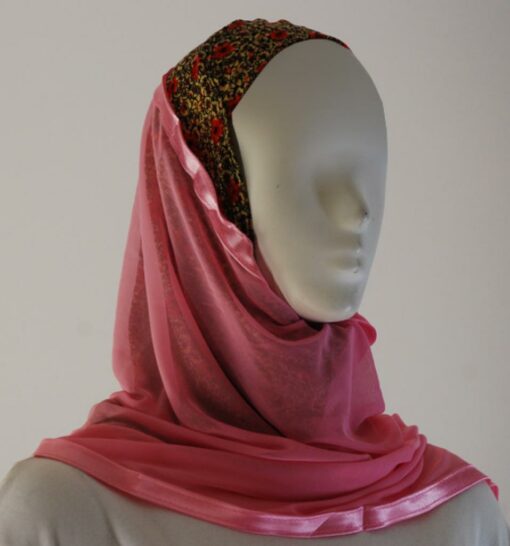 Kuwaiti Style Shayla Wrap  hi1539
