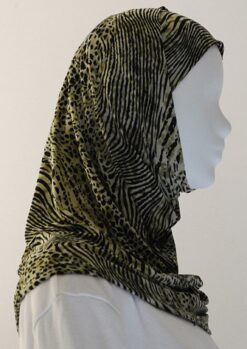 Lycra Al Amirah Hijab hi1548