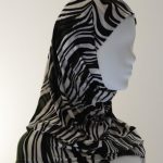 Lycra Al Amirah Hijab hi1553