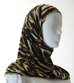 Lycra Al Amirah Hijab hi1554