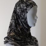 Lycra Al Amirah Hijab hi1561