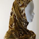 Lycra Al Amirah Hijab hi1565