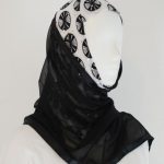 Kuwaiti Style Shayla Wrap  hi1589
