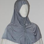 Rhinestone Cinch Al Amirah Hijab hi1629
