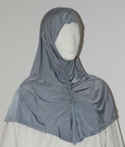 Rhinestone Cinch Al Amirah Hijab hi1629
