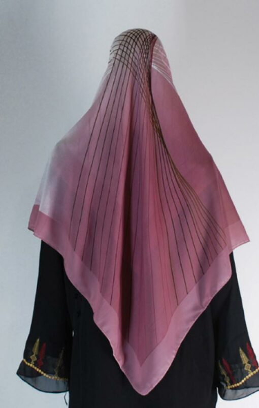 Spral Design Turkish Hijab hi1654