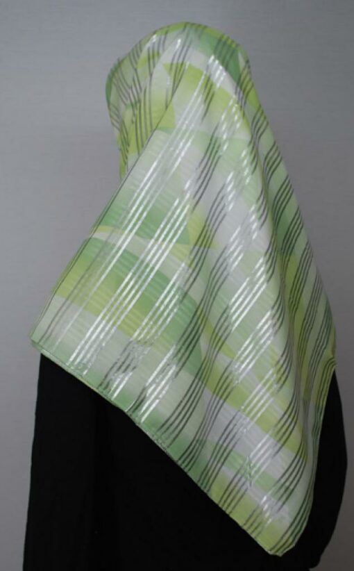 Lightweight Georgette Printed Hijab  hi1706