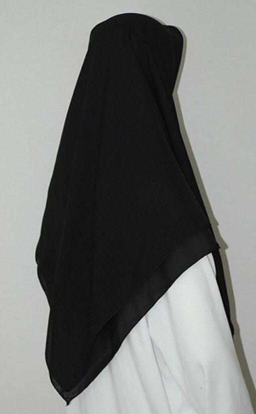 Nurel Deluxe Solid Color Hijab hi1744